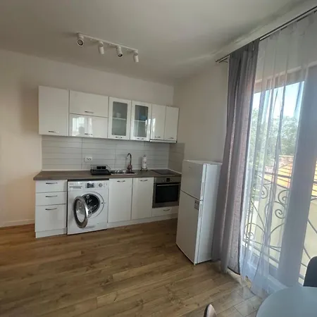 Apartament Sea Garden Front 2